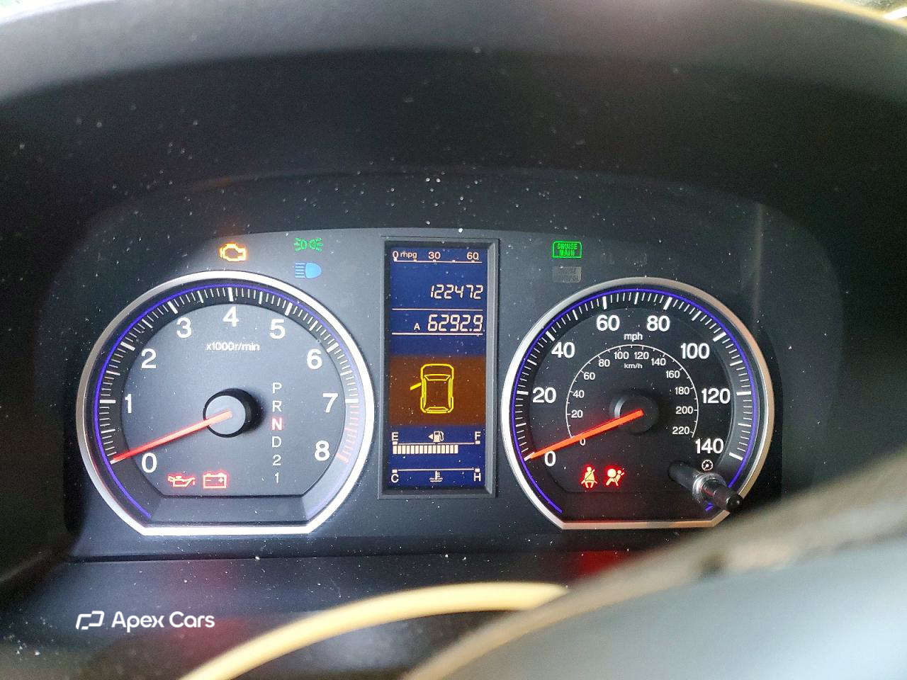 Honda CR-V 2011