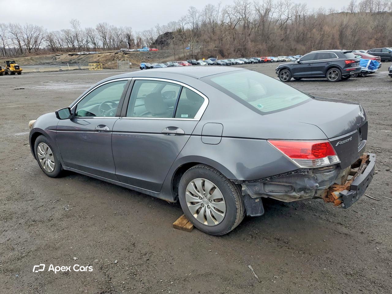 Honda Accord 2010