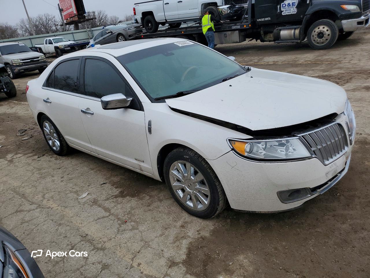 Lincoln MKZ 2012