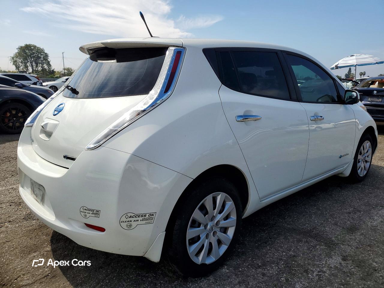 Nissan Leaf 2013