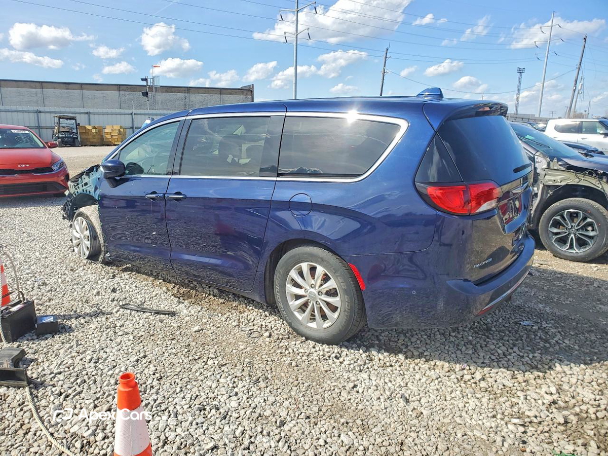Chrysler Pacifica 2019
