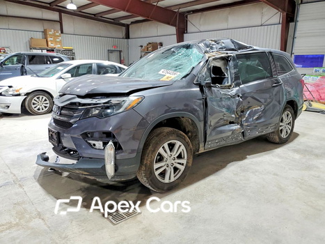 Honda Pilot 2018 - Image 1 of 14