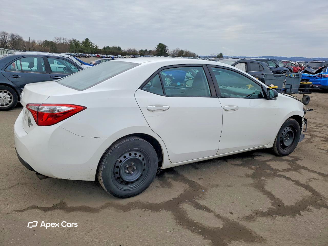 Toyota Corolla 2015