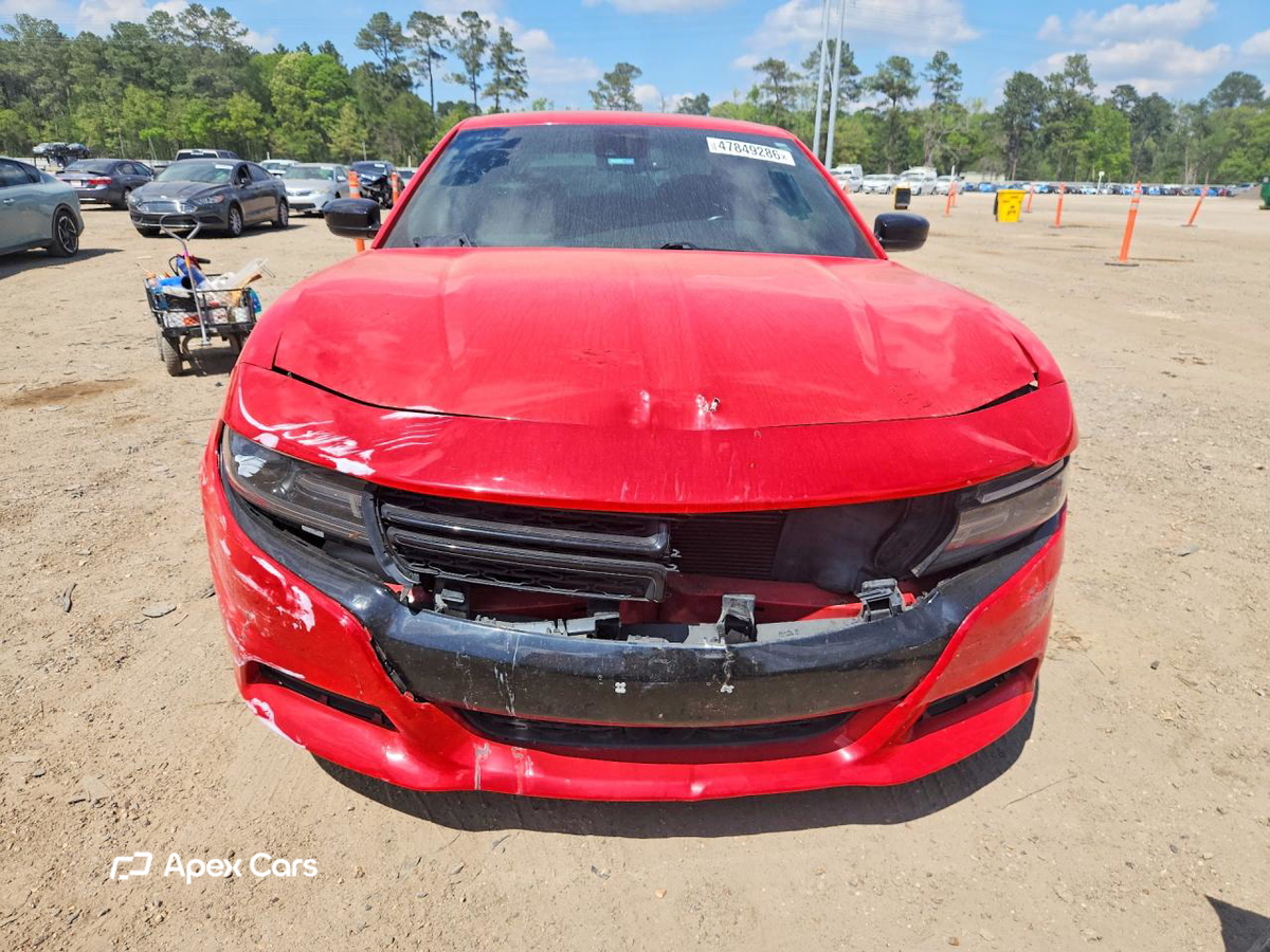 Dodge Charger 2018