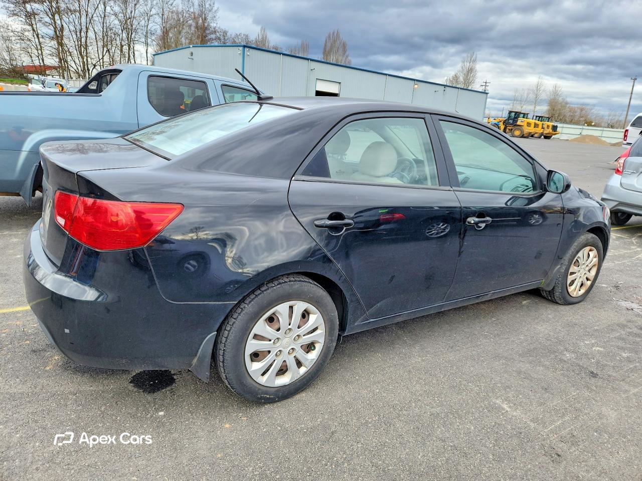 Kia Forte 2010