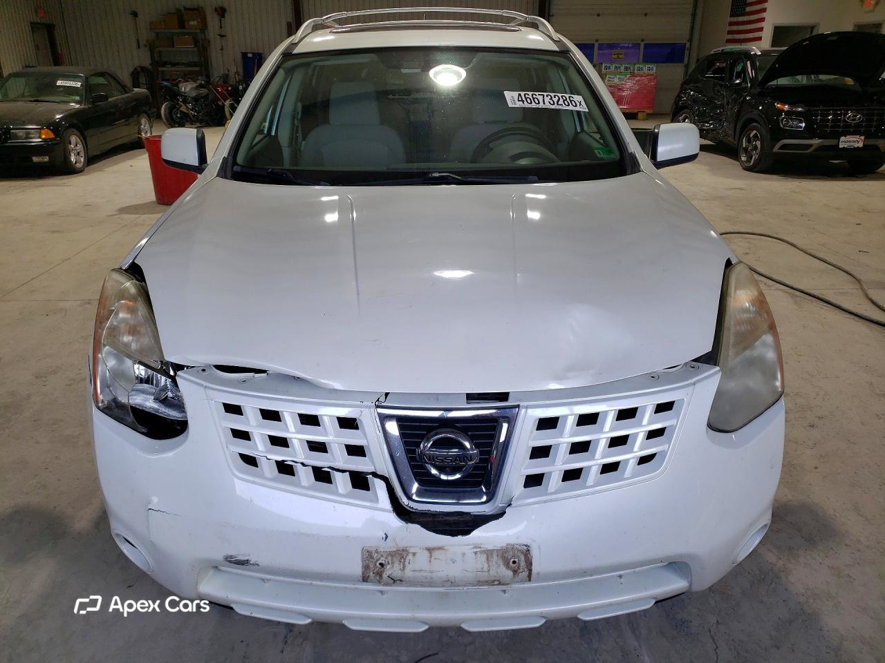Nissan Rogue 2010