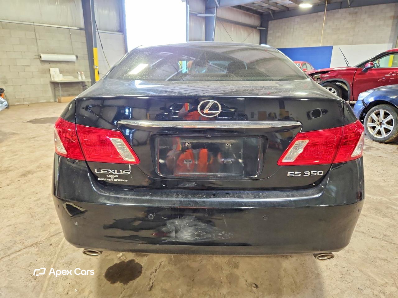 Lexus ES 2008