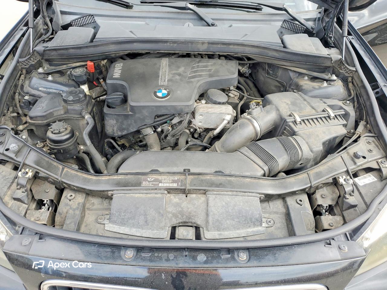 BMW X1 2013