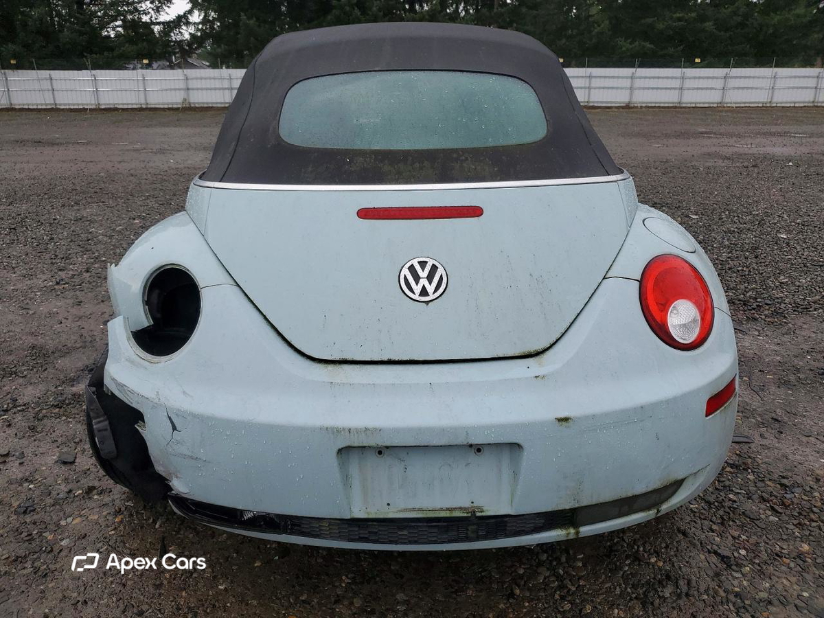 Volkswagen Beetle 2006