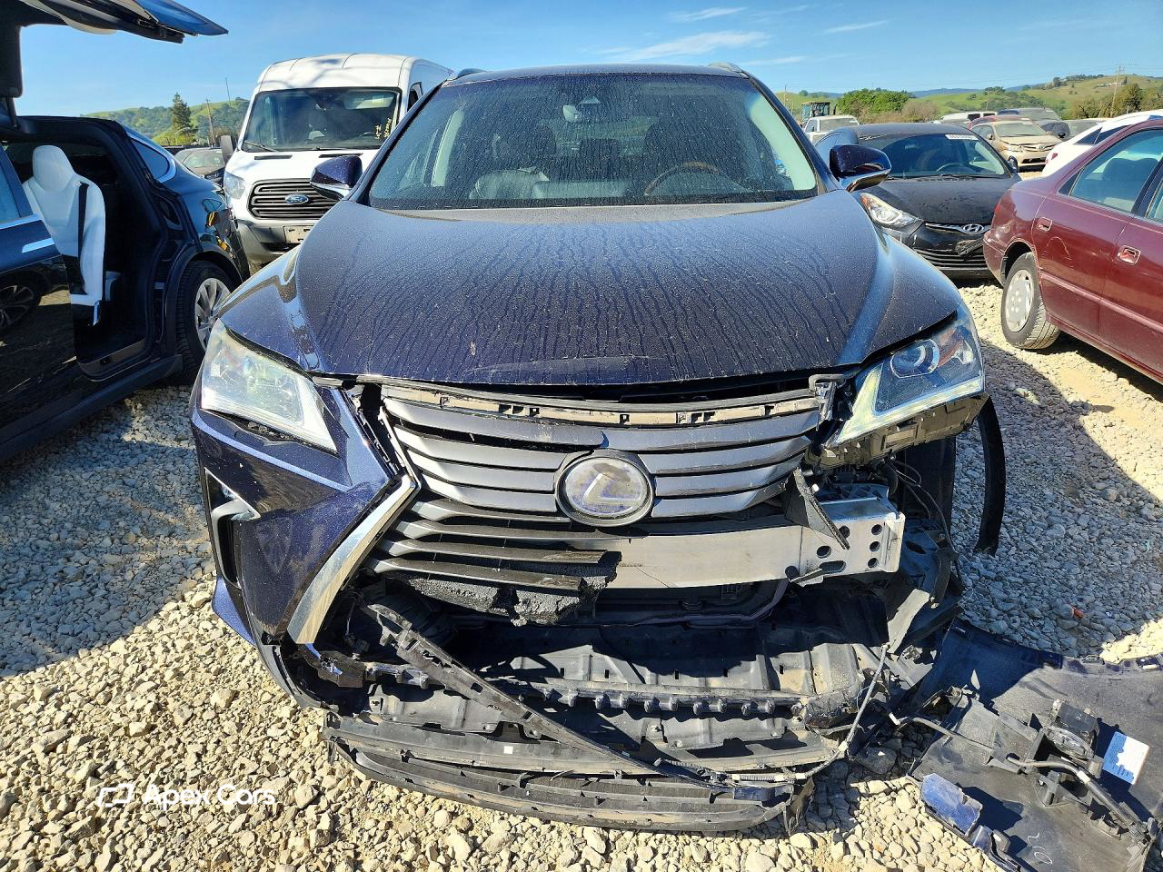 Lexus RX 2017
