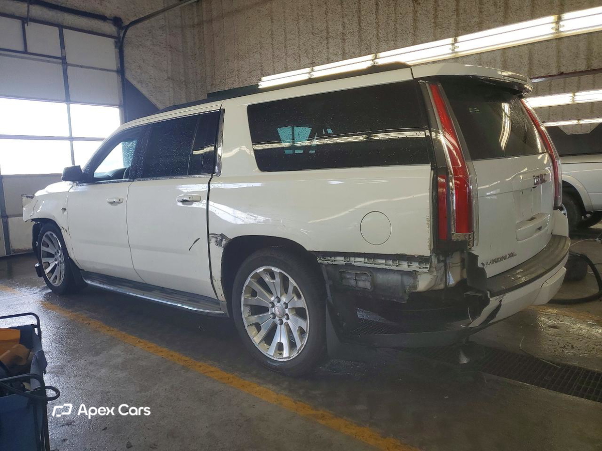 GMC Yukon 2015