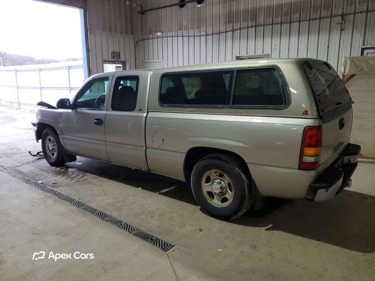 Chevrolet Silverado 2000