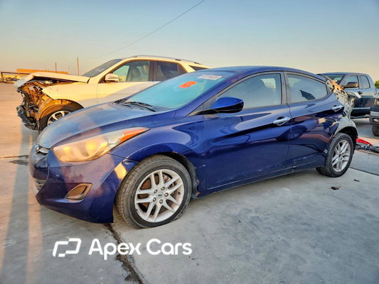 Hyundai Elantra 2011 - Image 1 of 13