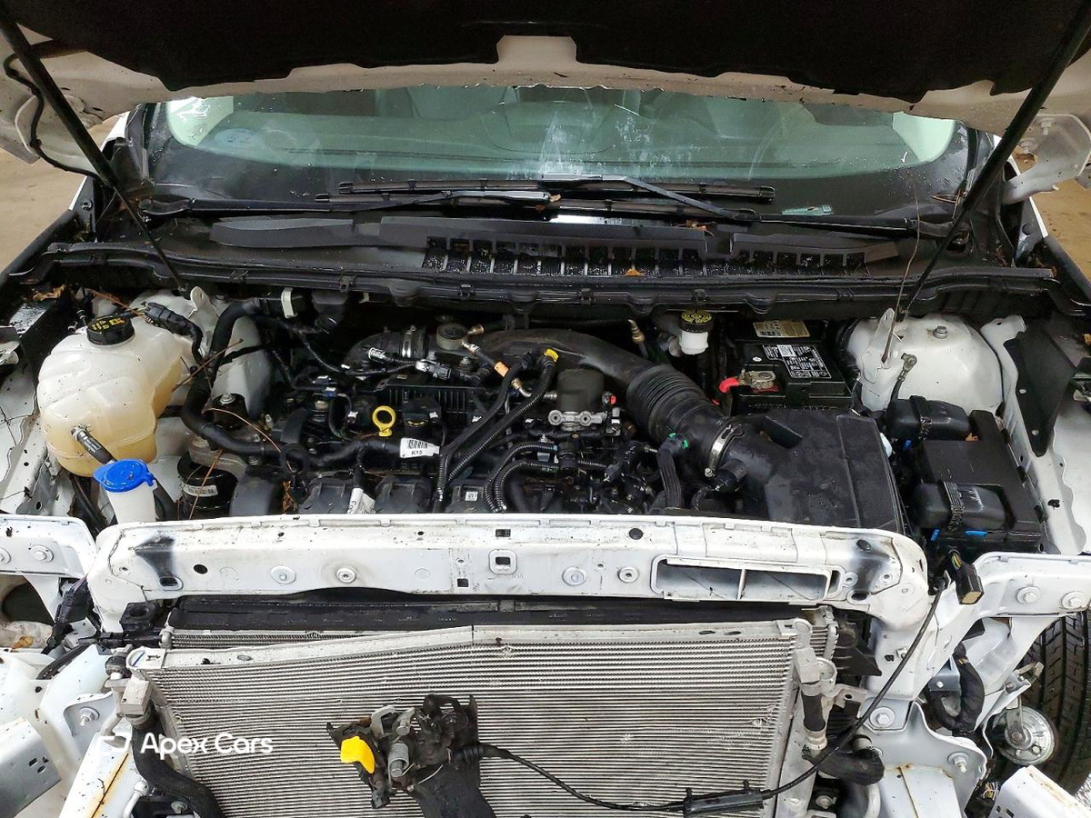 Ford Edge 2019