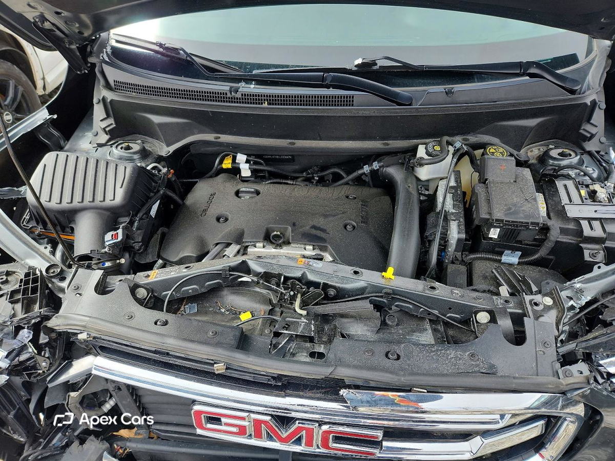 GMC Terrain 2020