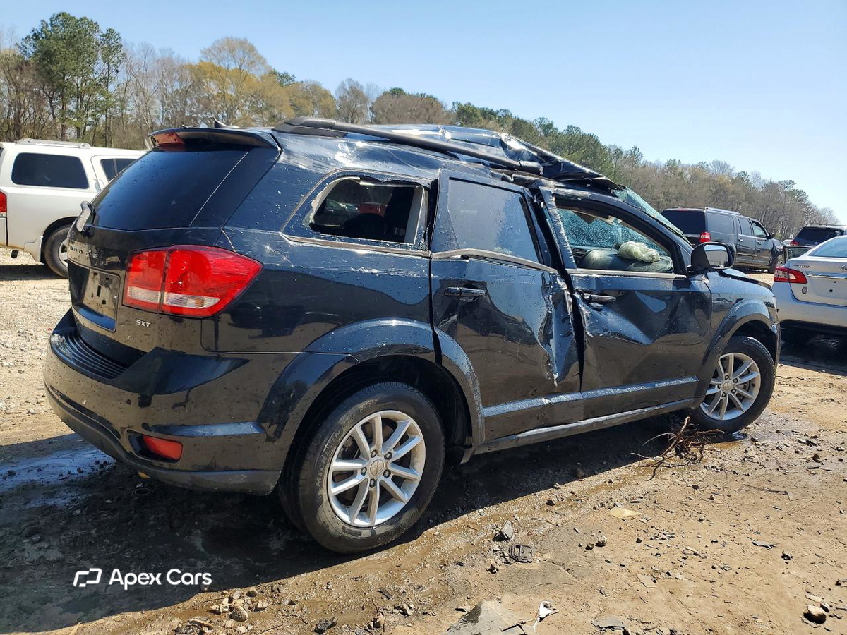 Dodge Journey 2014