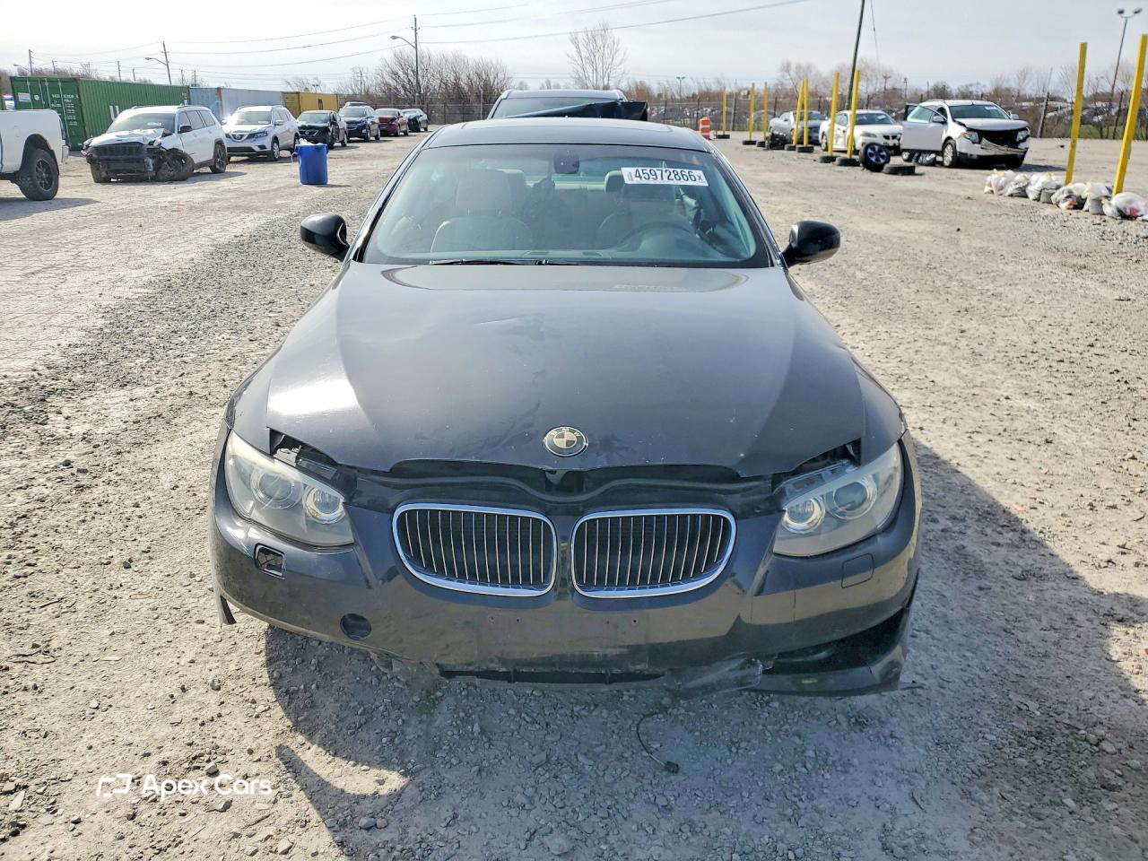 BMW Series 3 2012