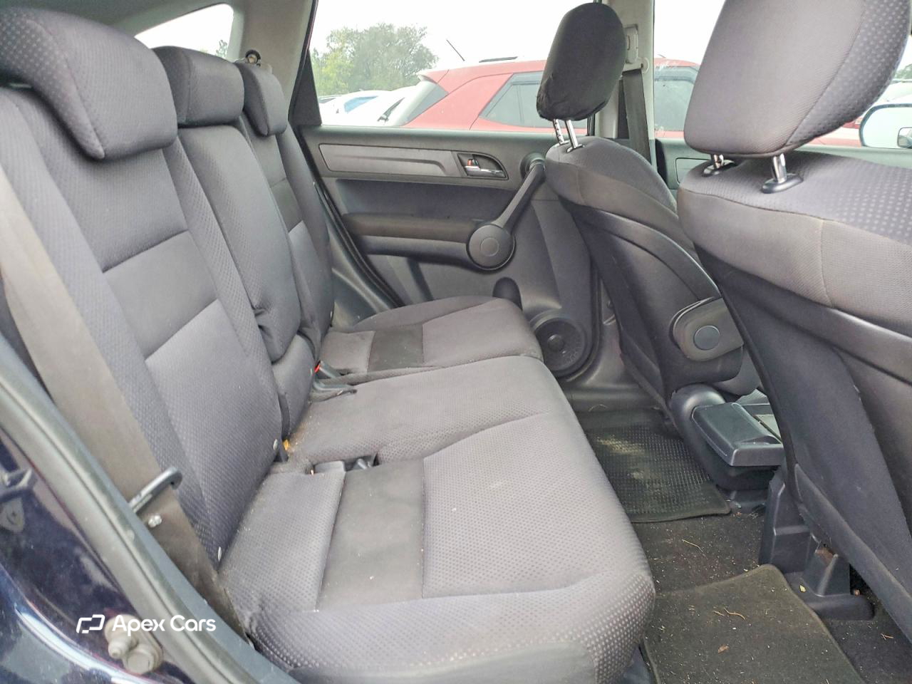 Honda CR-V 2008