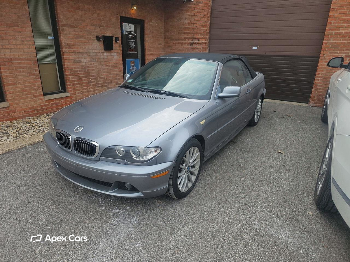 BMW Series 3 2006