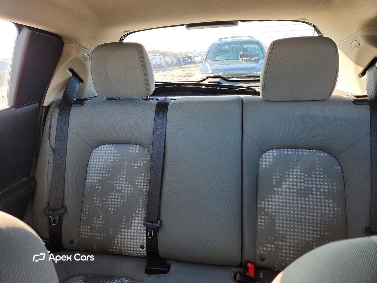 Chevrolet Sonic 2016