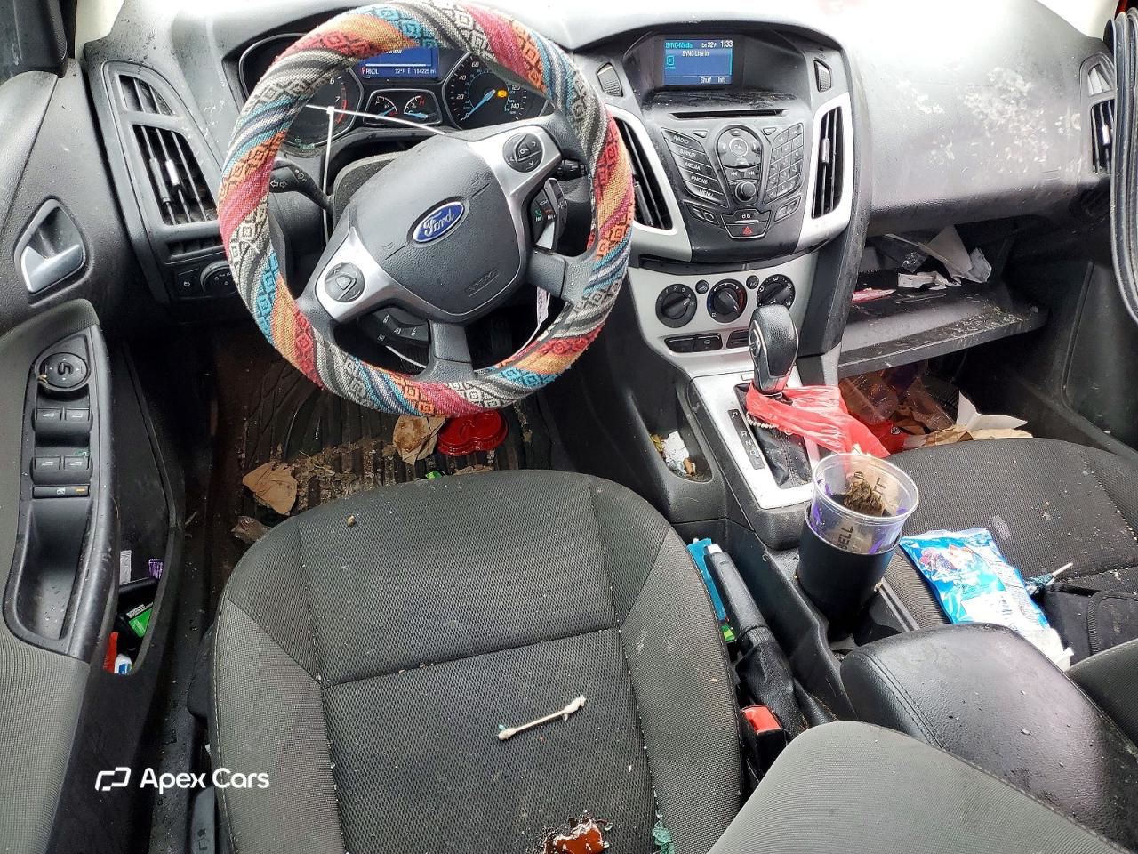 Ford Focus 2013