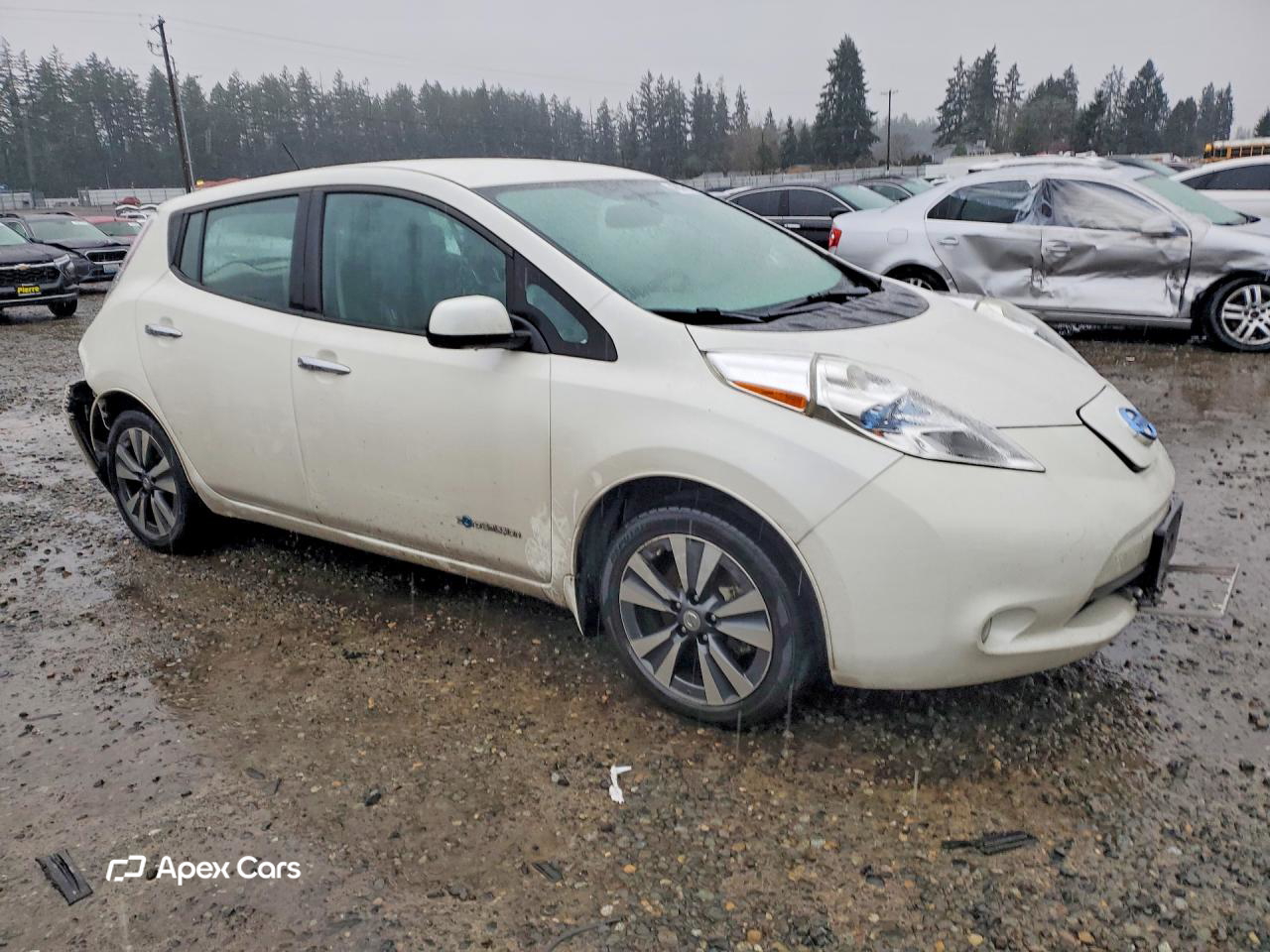 Nissan Leaf 2015