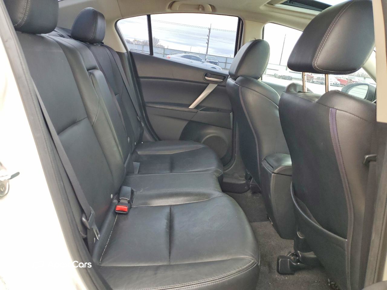 Mazda 3 2011