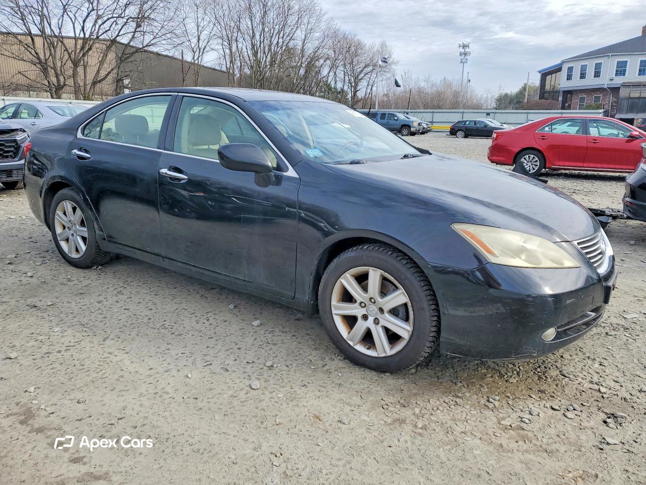 Lexus ES 2007