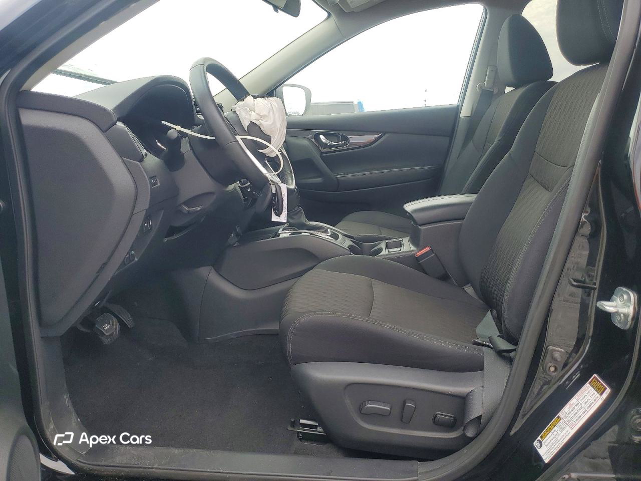 Nissan Rogue 2018