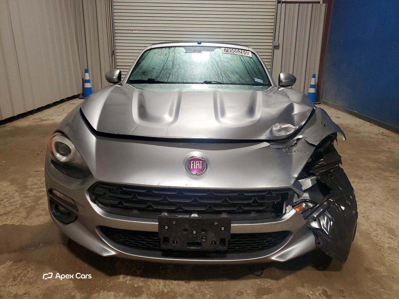 Fiat 124 Spider 2017