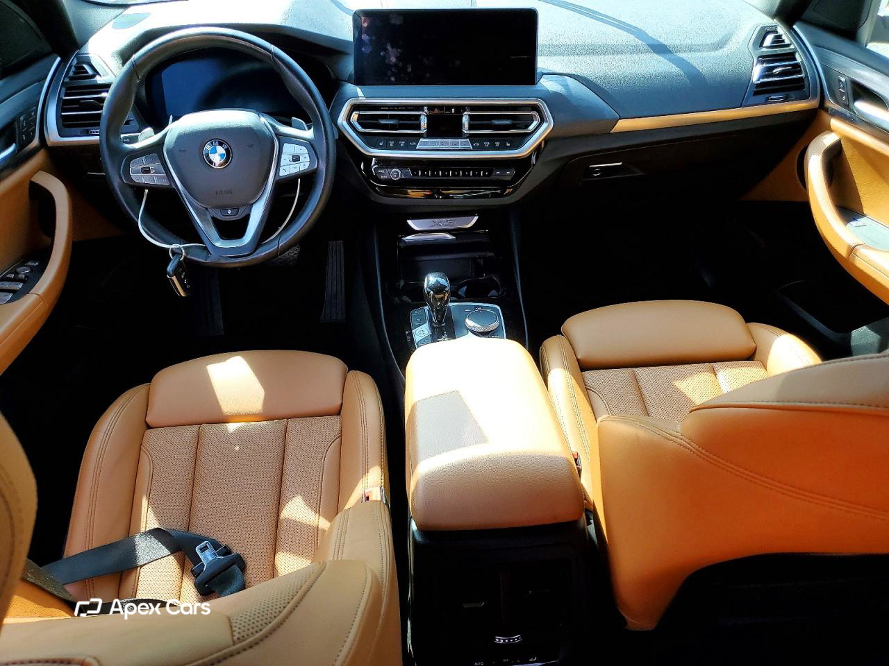 BMW X3 2022
