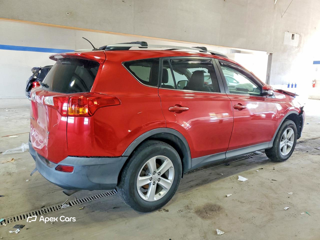 Toyota RAV 4 2013