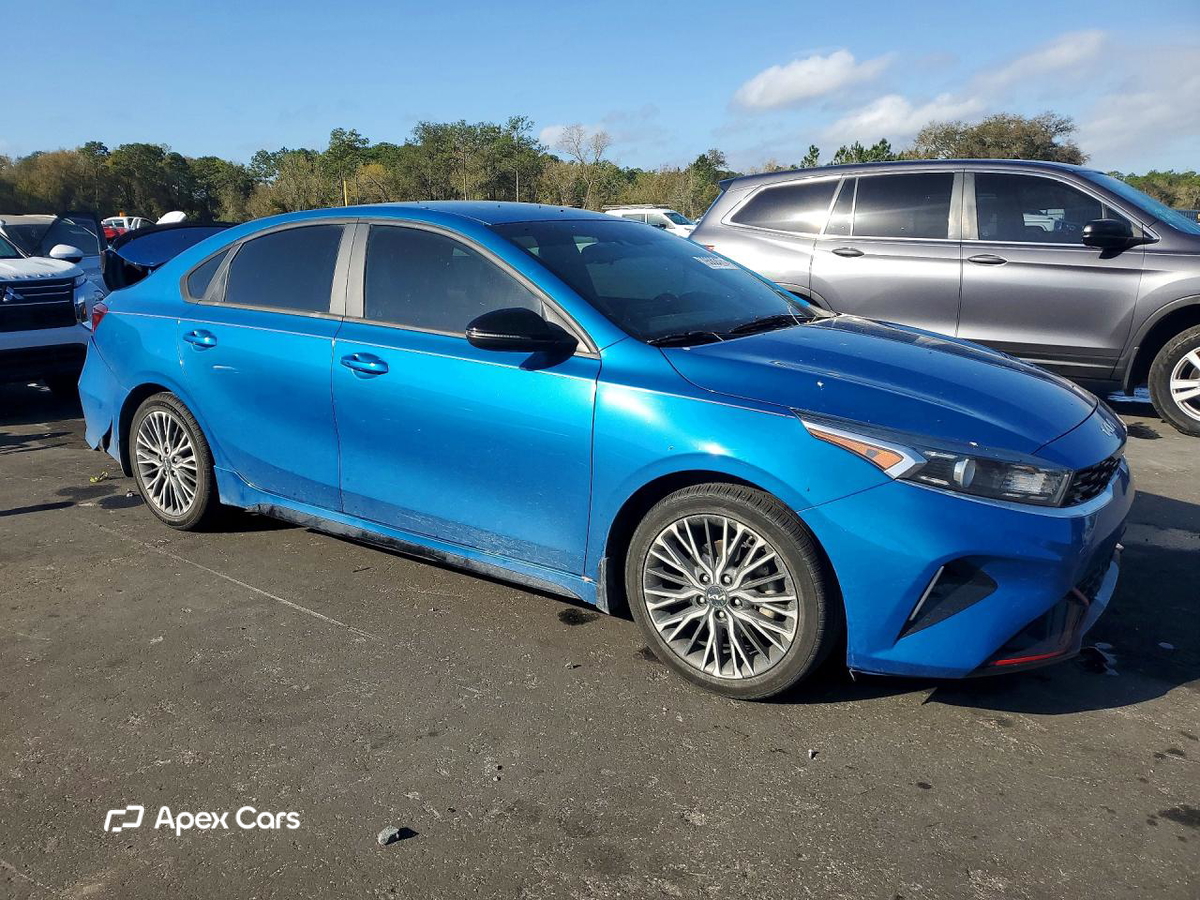 Kia Forte 2023