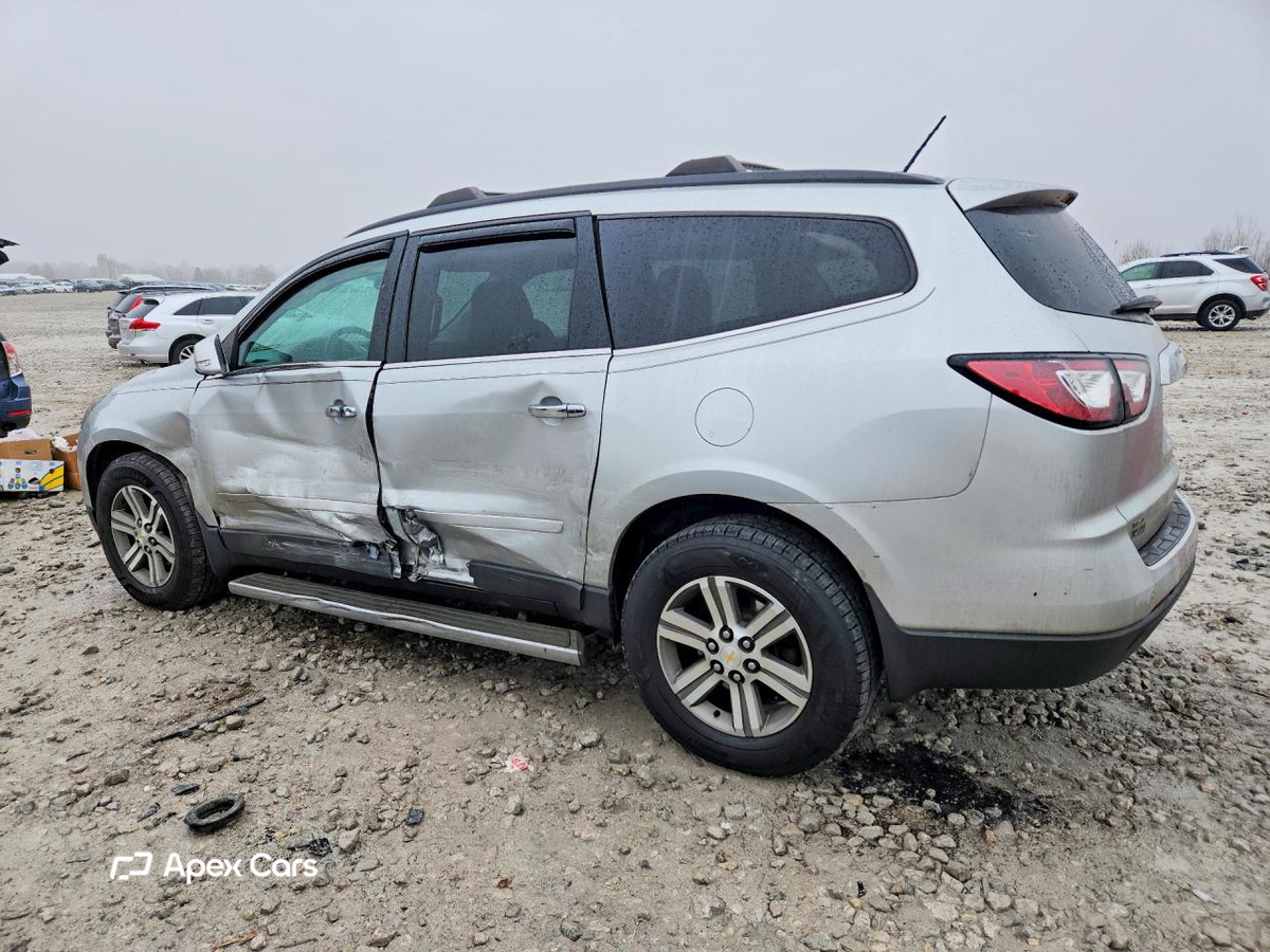 Chevrolet Traverse 2015