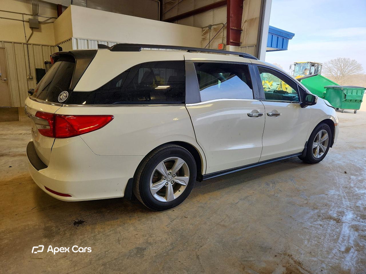 Honda Odyssey 2019