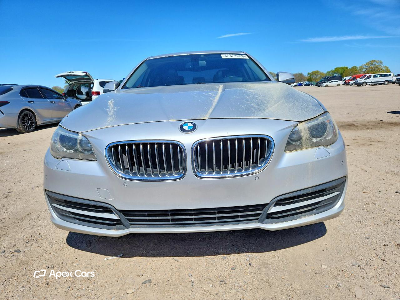BMW Series 5 2014