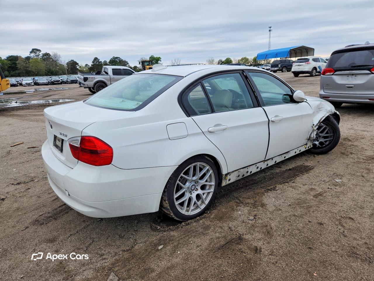 BMW Series 3 2007