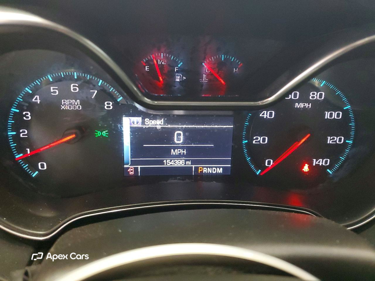 Chevrolet Impala 2014