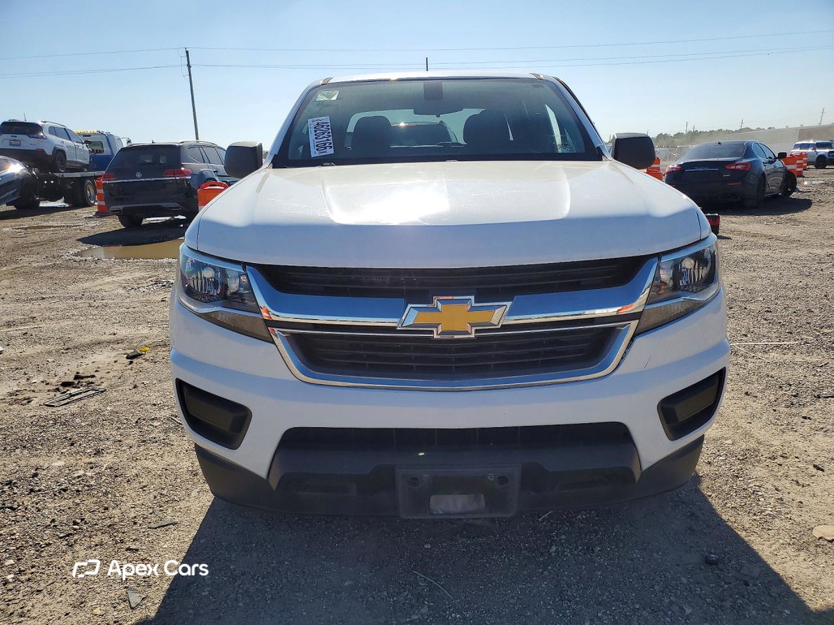 Chevrolet Colorado 2016