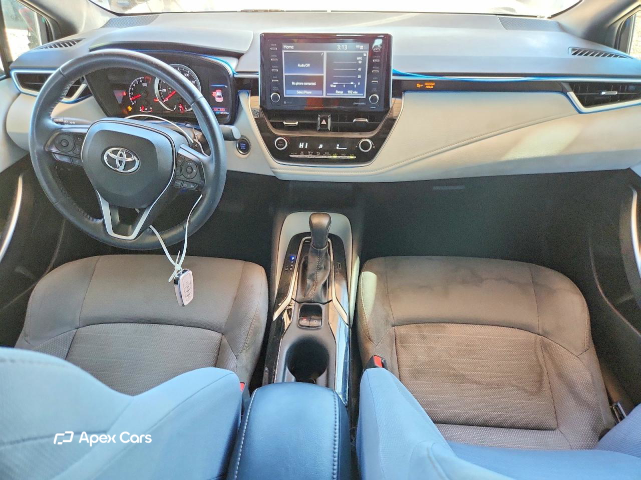 Toyota Corolla 2021