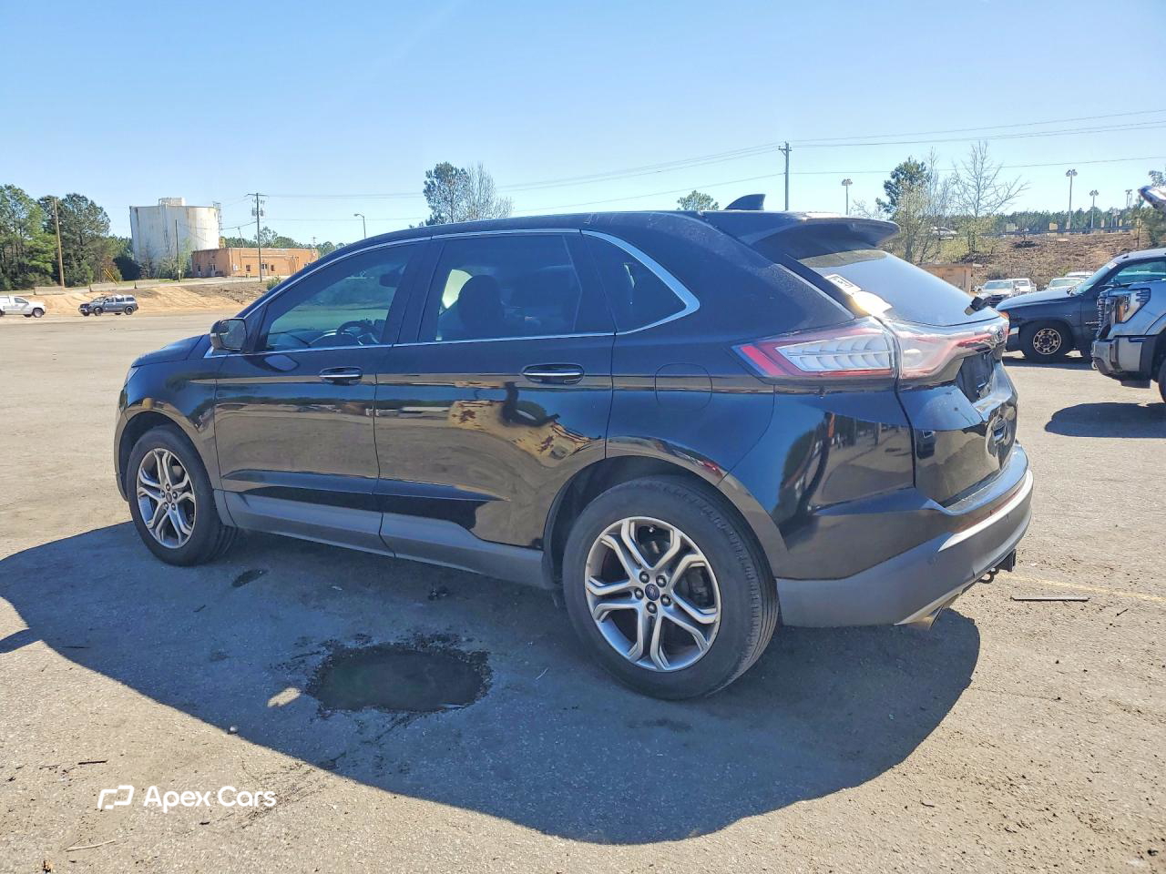Ford Edge 2016