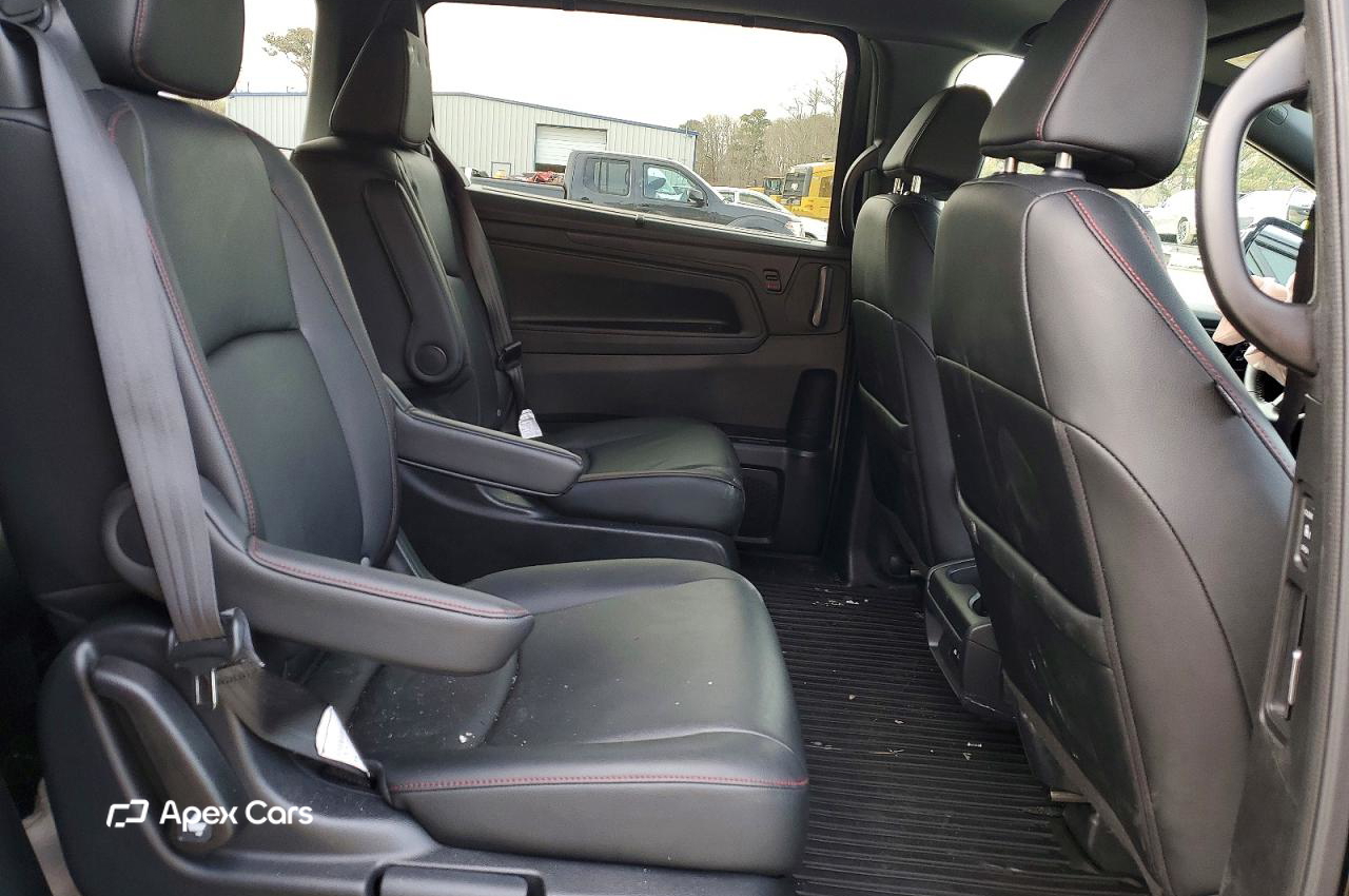 Honda Odyssey 2025