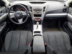 Subaru Outback 2011