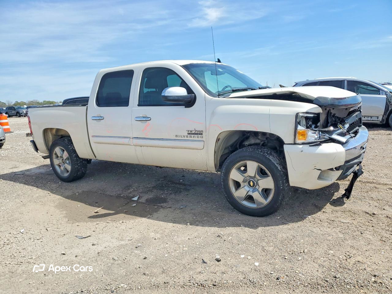 Chevrolet Silverado 2011