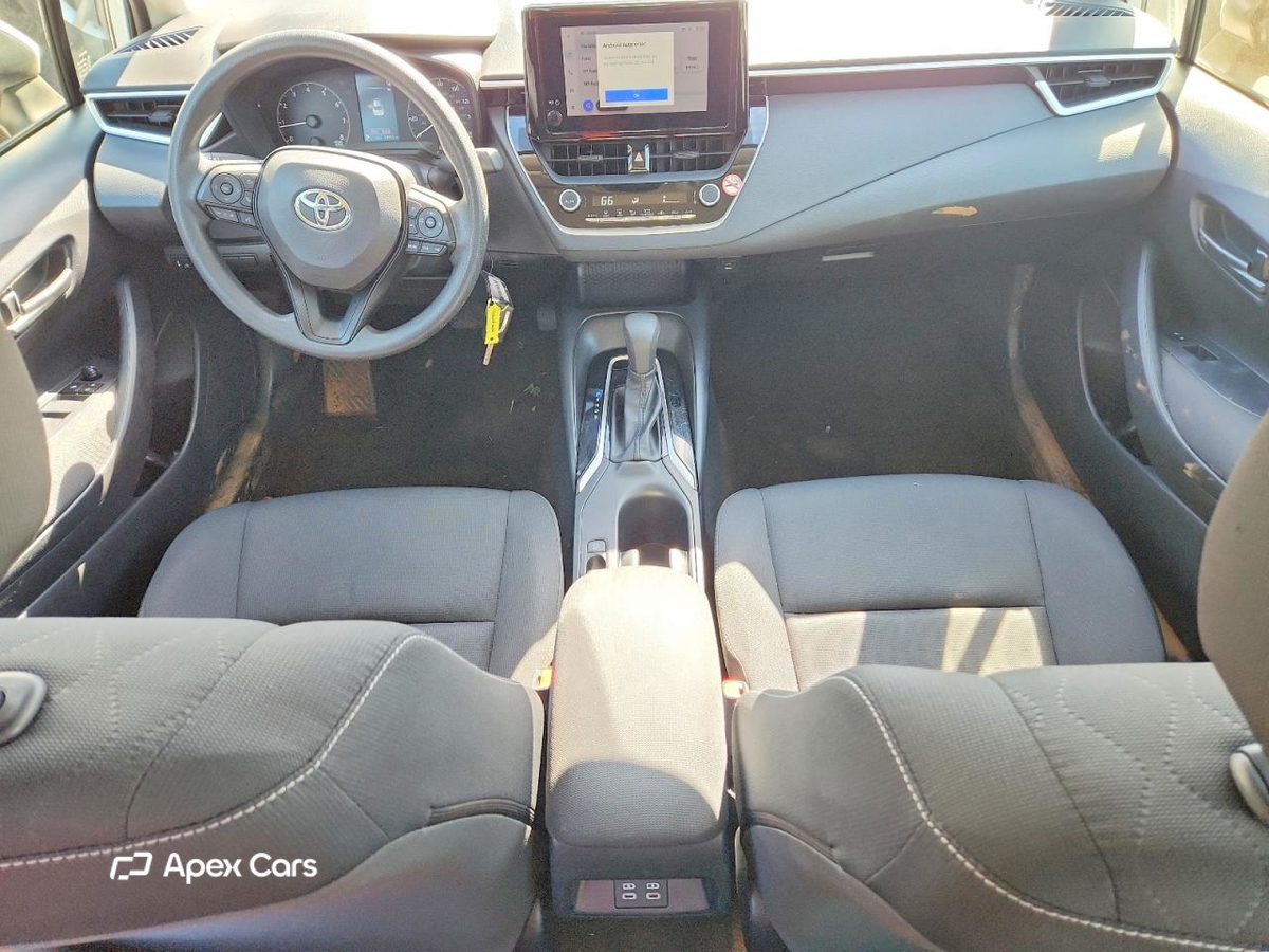 Toyota Corolla 2025