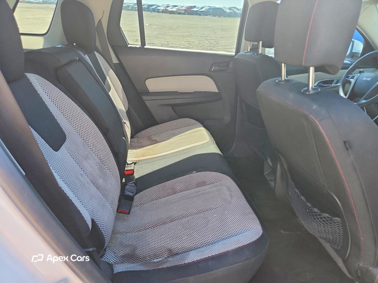 GMC Terrain 2016