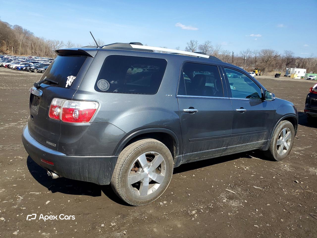 GMC Acadia 2012