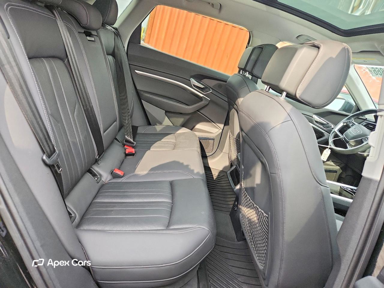 Audi e-tron 2019
