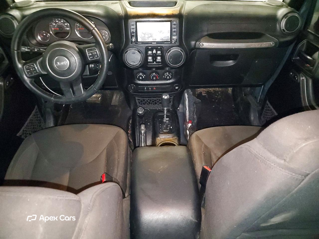 Jeep Wrangler 2017