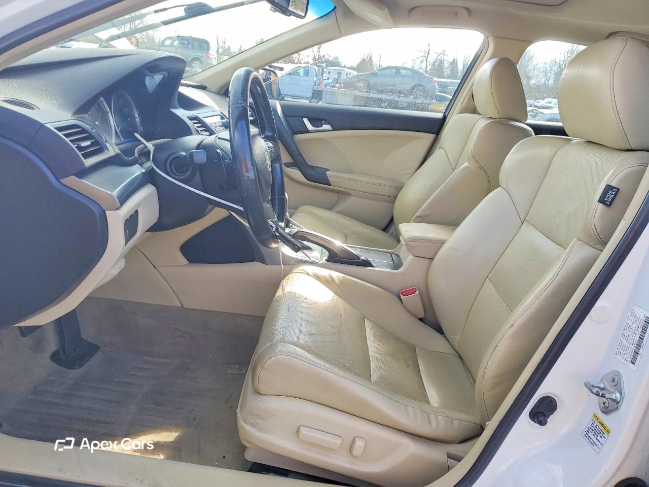 Acura TSX 2012